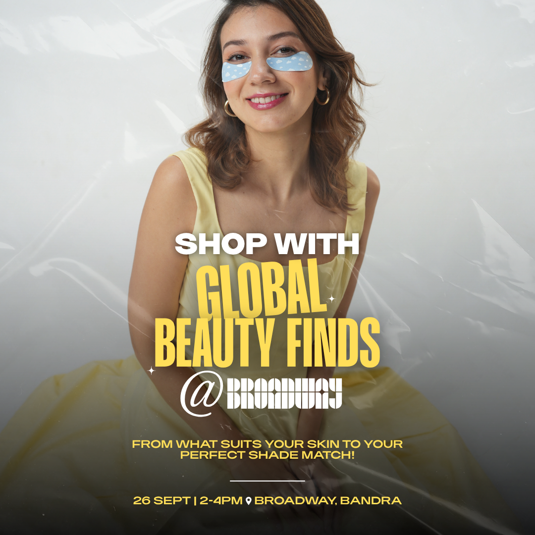 26 Sept| 2–4 PM | Hill Road, Bandra