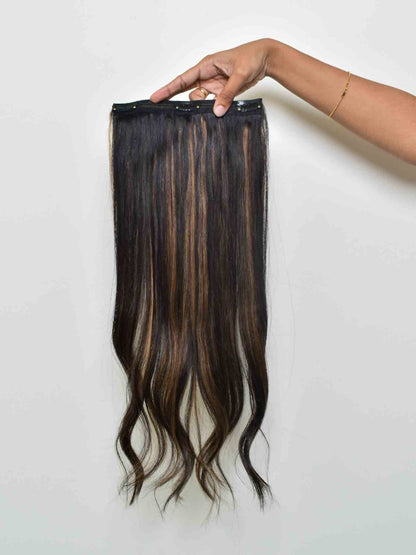 “Gimme Some Volume” 3 Clip weft – Classic Hair