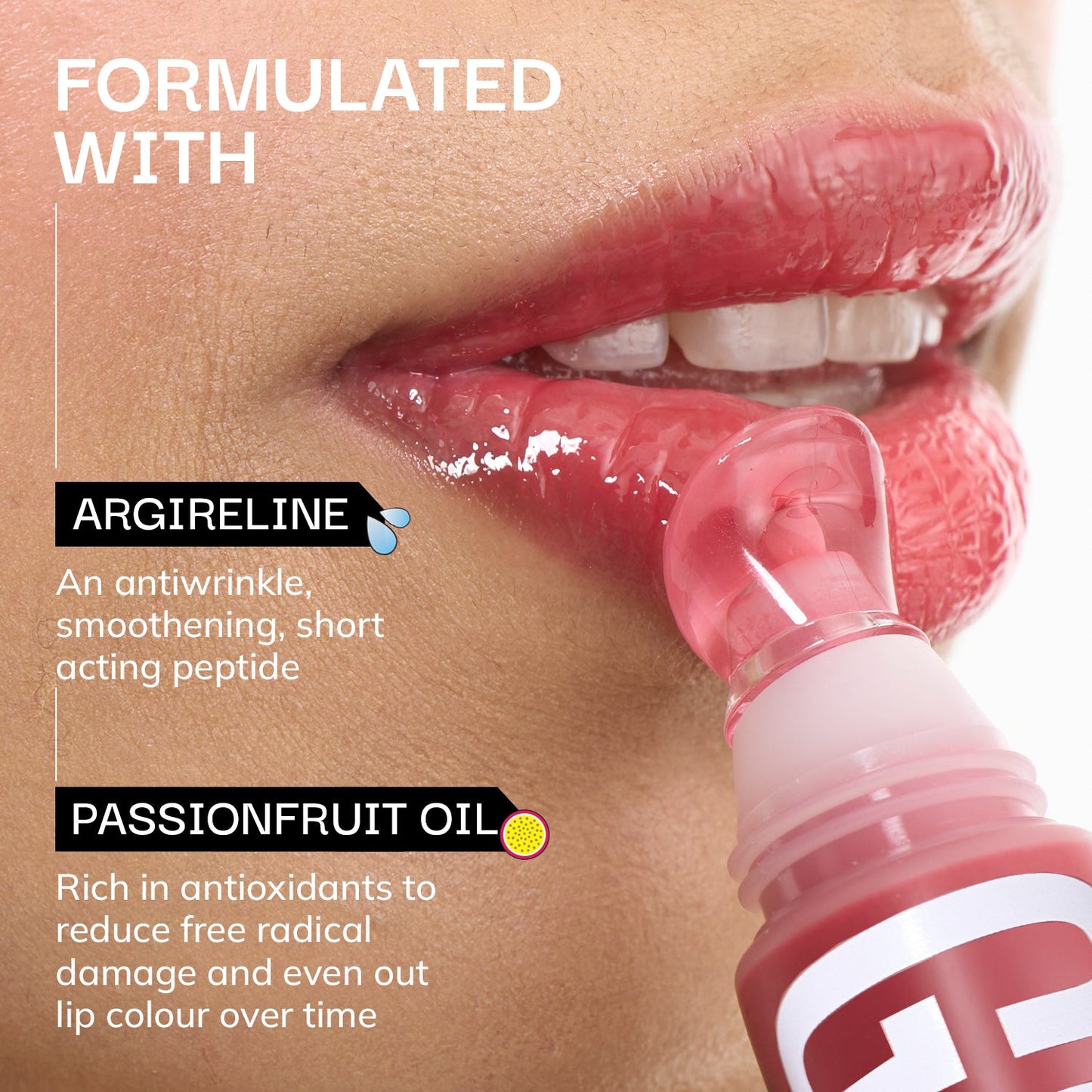 Peptide Glaws Gloss - Lip Gloss