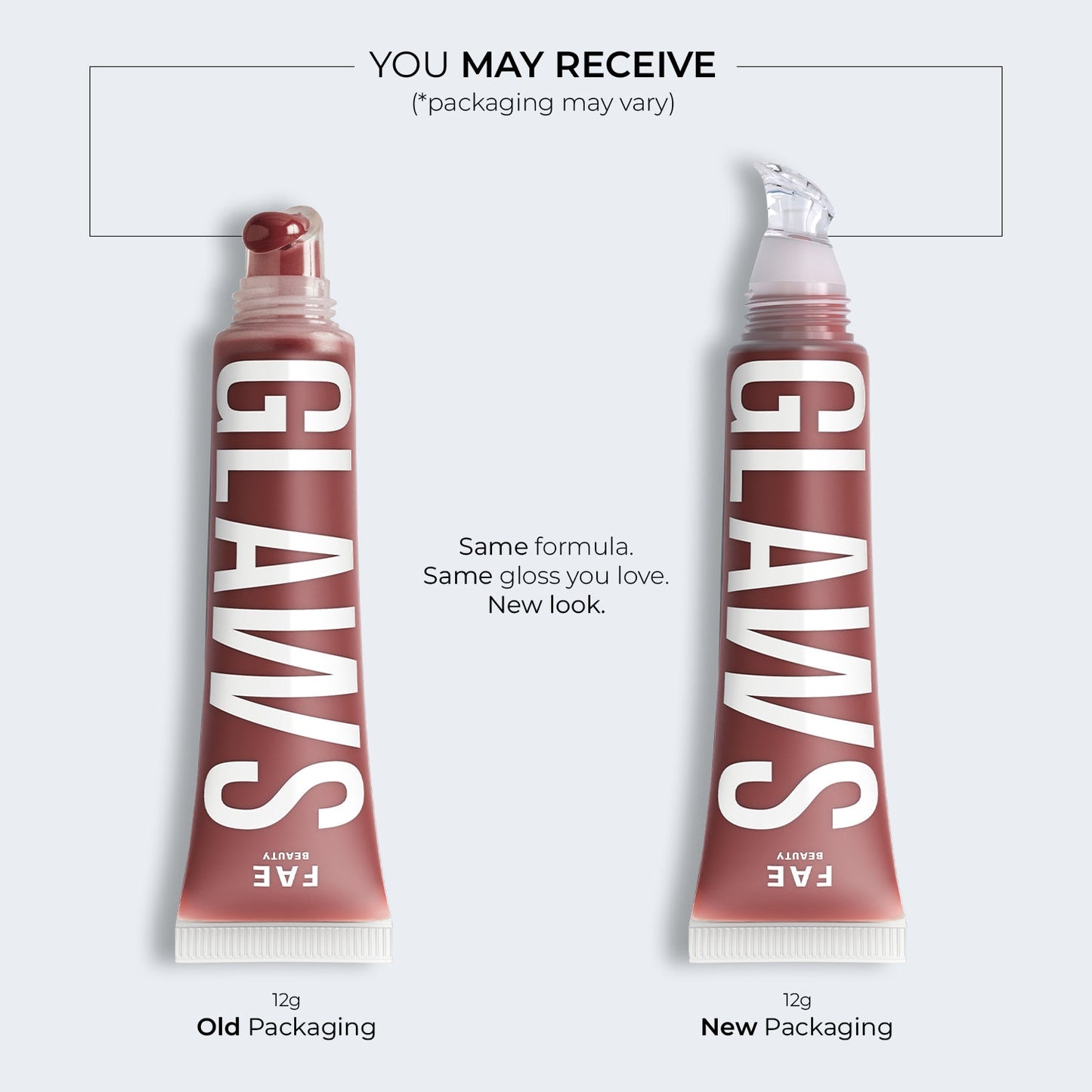 Peptide Glaws Gloss - Lip Gloss