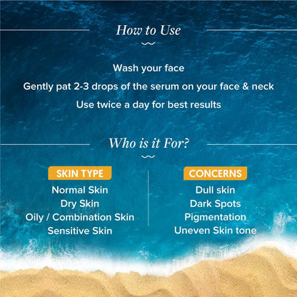 Glow+ Concentrate Face Serum