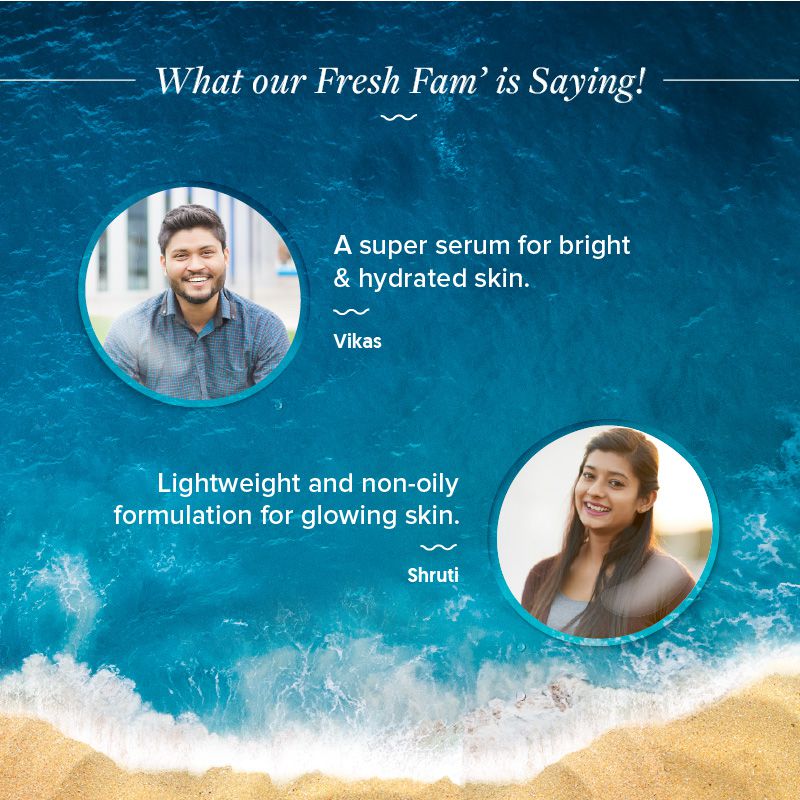 Glow+ Concentrate Face Serum