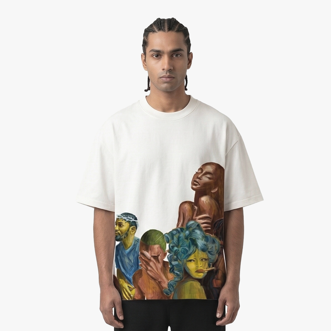 HOUSE OF GODS | FLYAF at Broadway