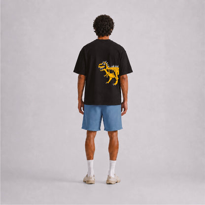 Godzilla Oversized T-Shirt