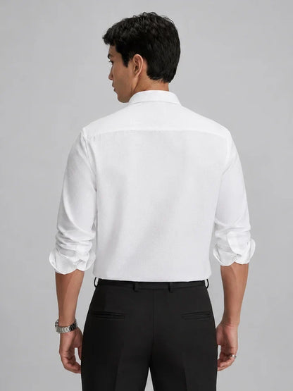 Winston - 100% cotton Dobby shirt