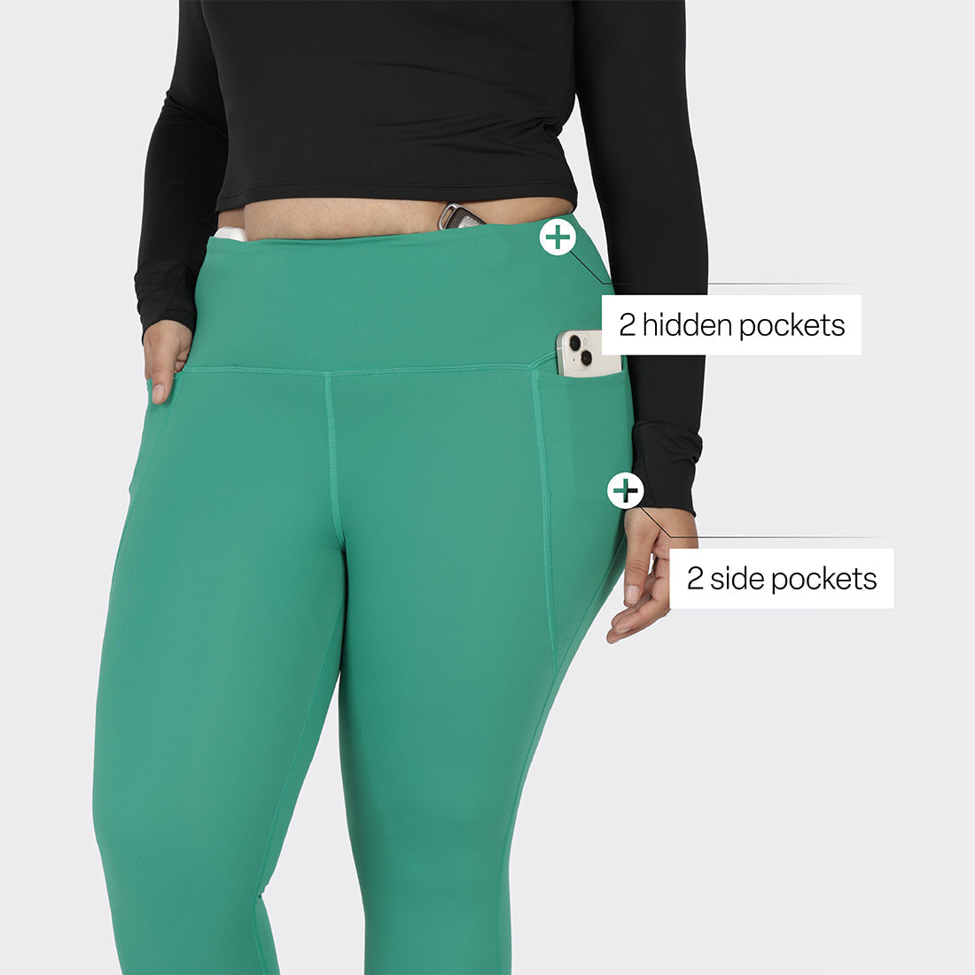 Ultimate Leggings 2.0 | BlissClub at Broadway