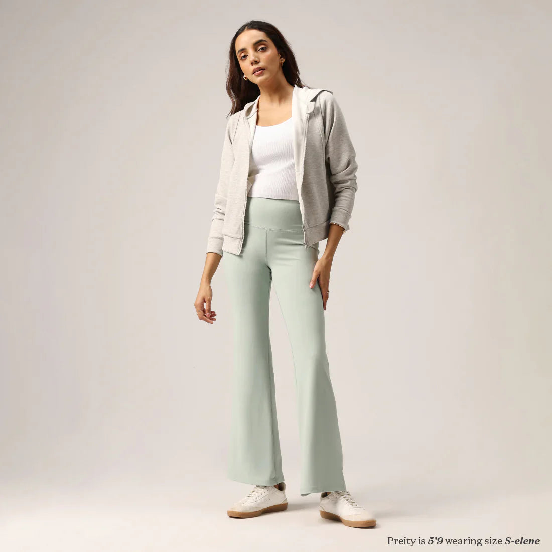 Ultimate Flare Pants - Lite Tall | BlissClub at Broadway