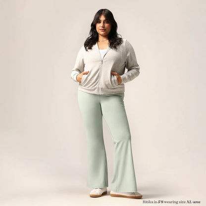 Ultimate Flare Pants - Lite Tall | BlissClub at Broadway
