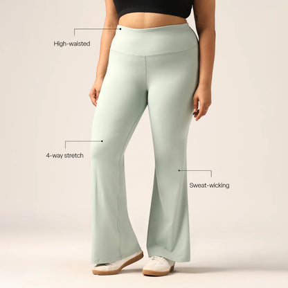 Ultimate Flare Pants - Lite Tall | BlissClub at Broadway