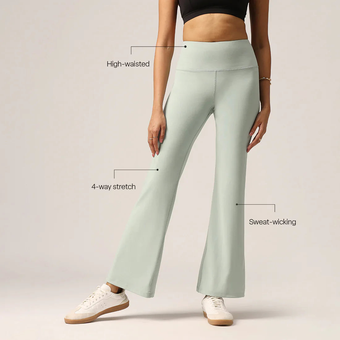 Ultimate Flare Pants - Lite Tall | BlissClub at Broadway