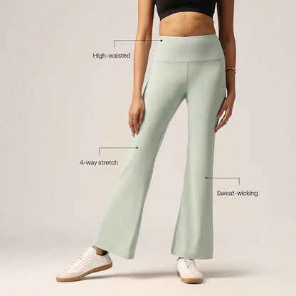 Ultimate Flare Pants - Lite Tall | BlissClub at Broadway
