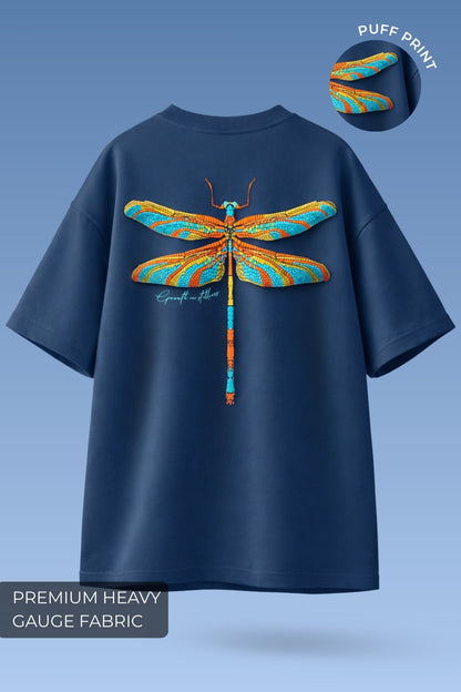 Growth in Stilness Premium T-Shirt