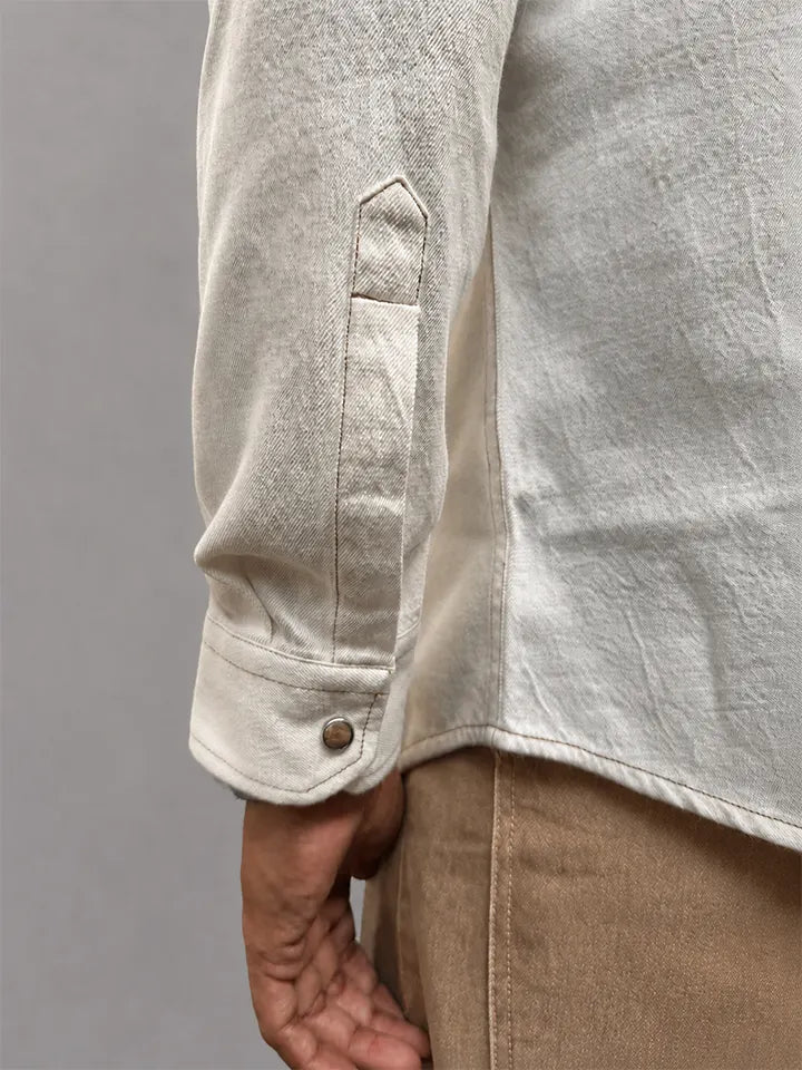 Outrider 100% Cotton Shirt