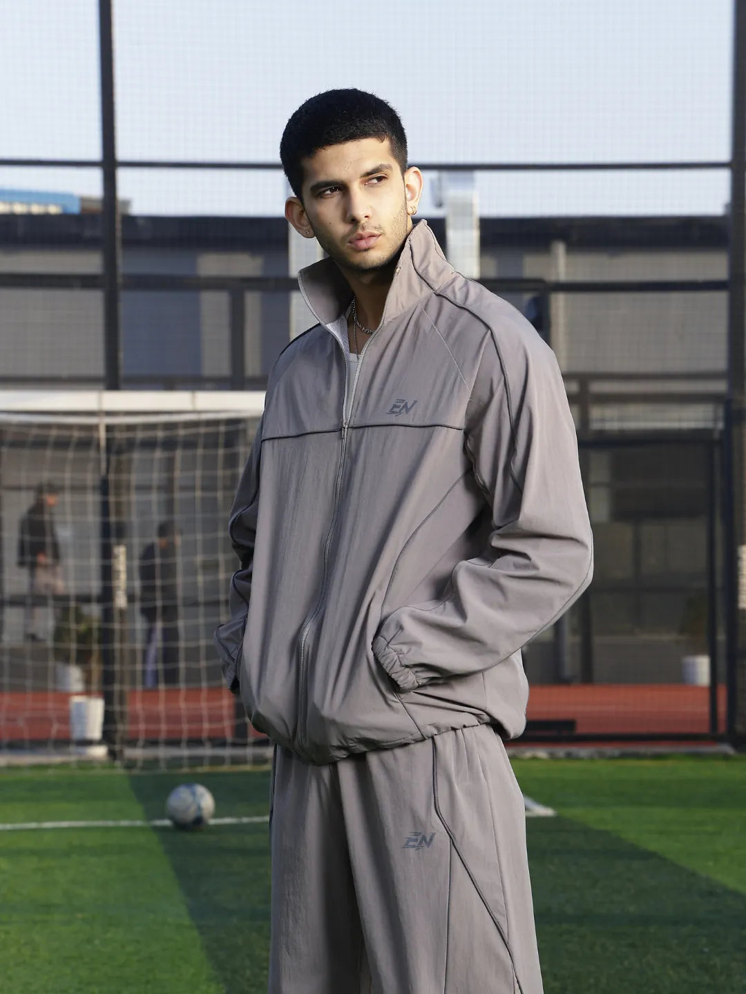 Sports Tech Jacket (Pre-Launch)