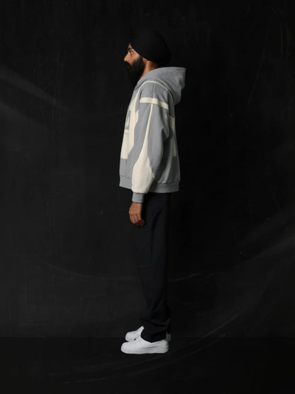 Seoul Zip-up hoodie