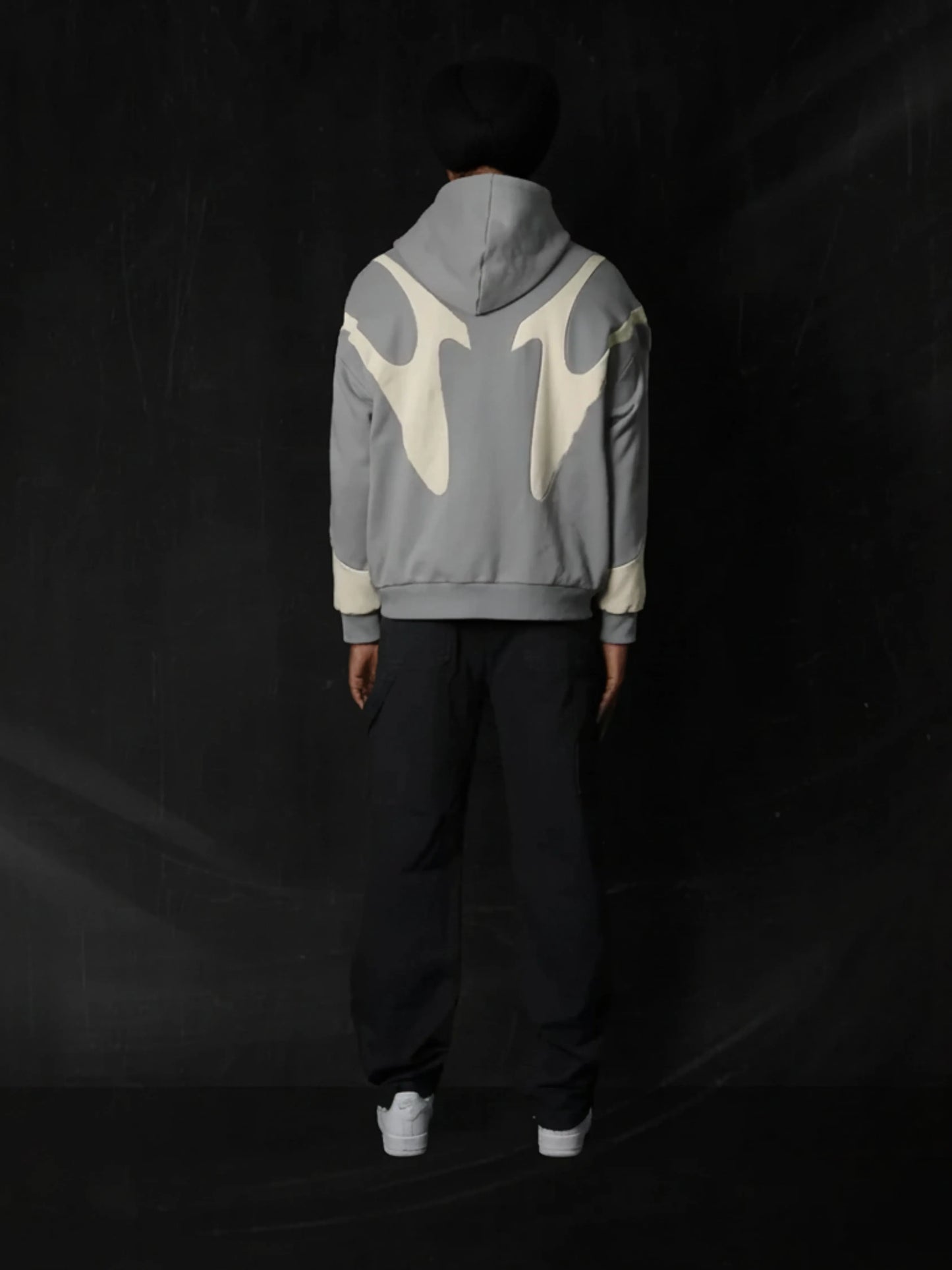 Seoul Zip-up hoodie