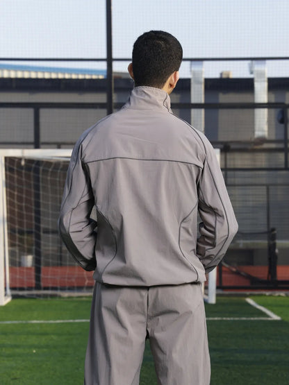 Sports Tech Jacket (Pre-Launch)