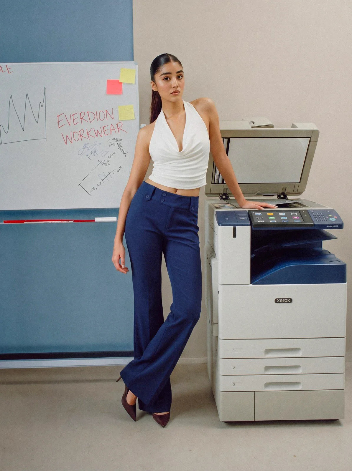 Amber Flare Pants
