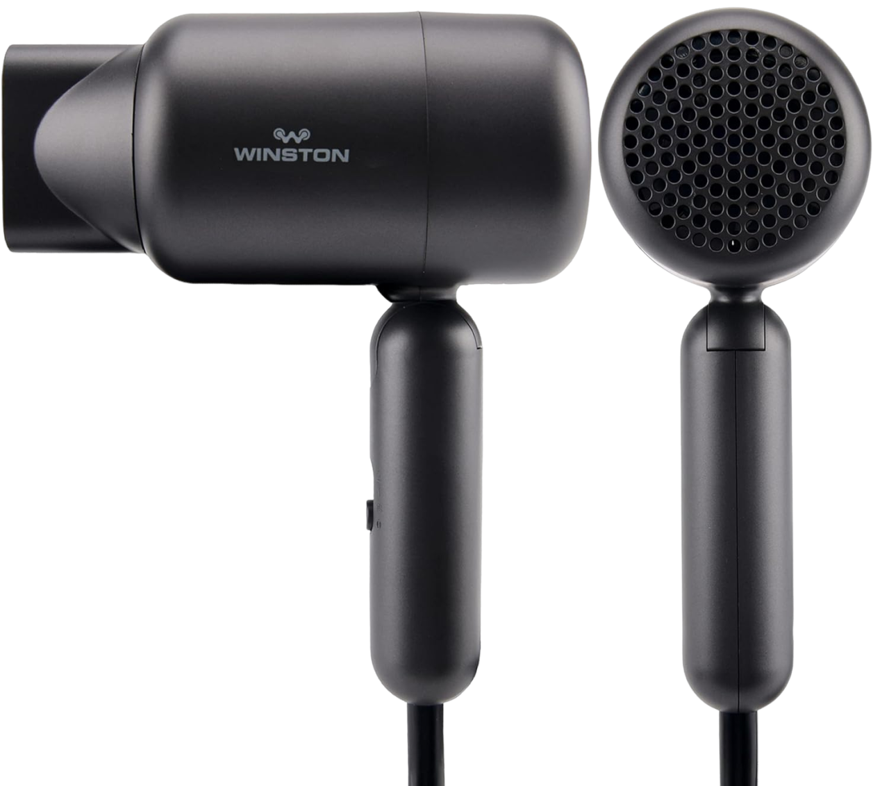 Hair Dryer 1400 Watt | Magnetic Concentrator With Foldable Design | Winston at Broadway