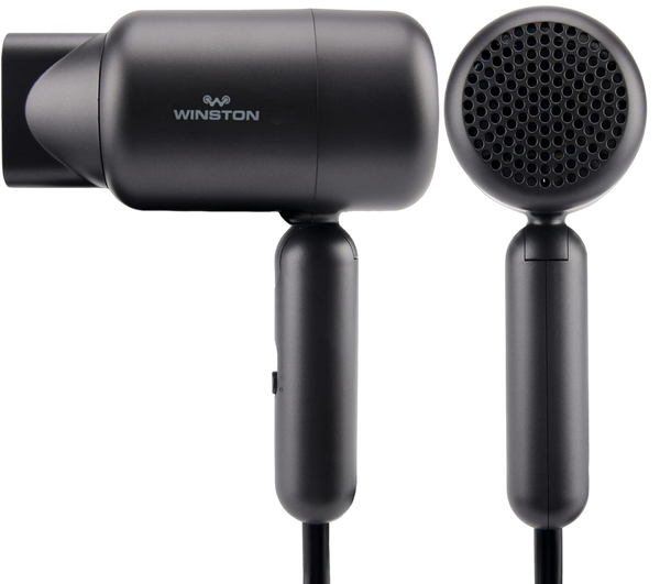 Hair Dryer 1400 Watt | Magnetic Concentrator With Foldable Design