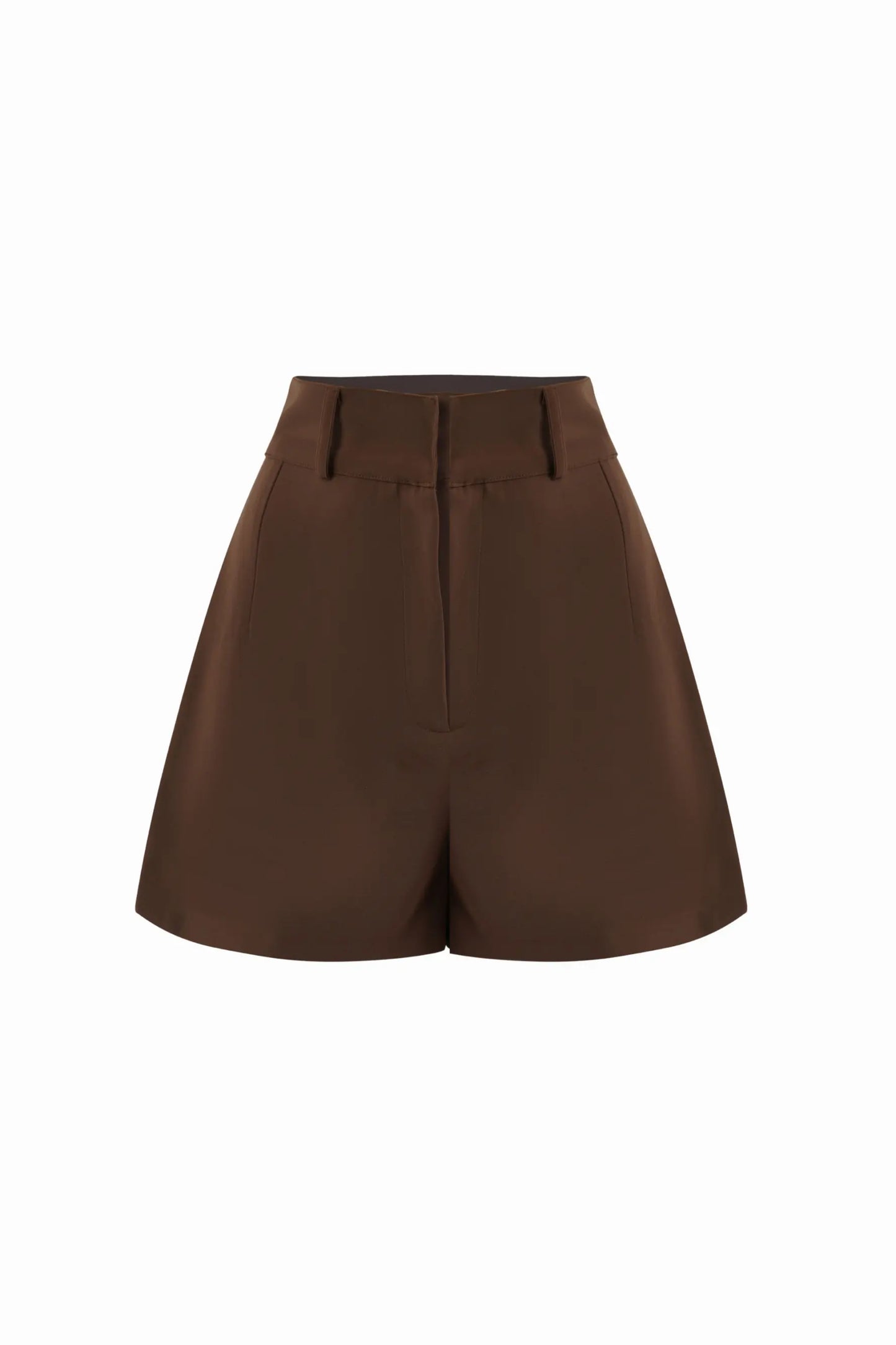 HALEY High Rise Shorts