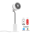 India's Most Silent Smart 3D Air Circulation Fan with NUUK App | HALO [v2 LNKD]