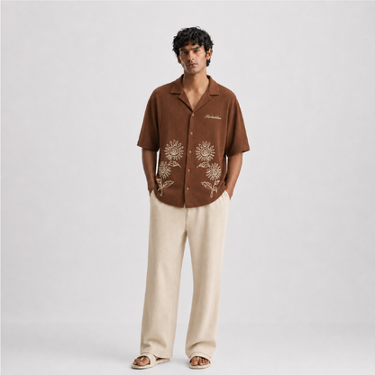 Hangover Hero Bowling Shirt
