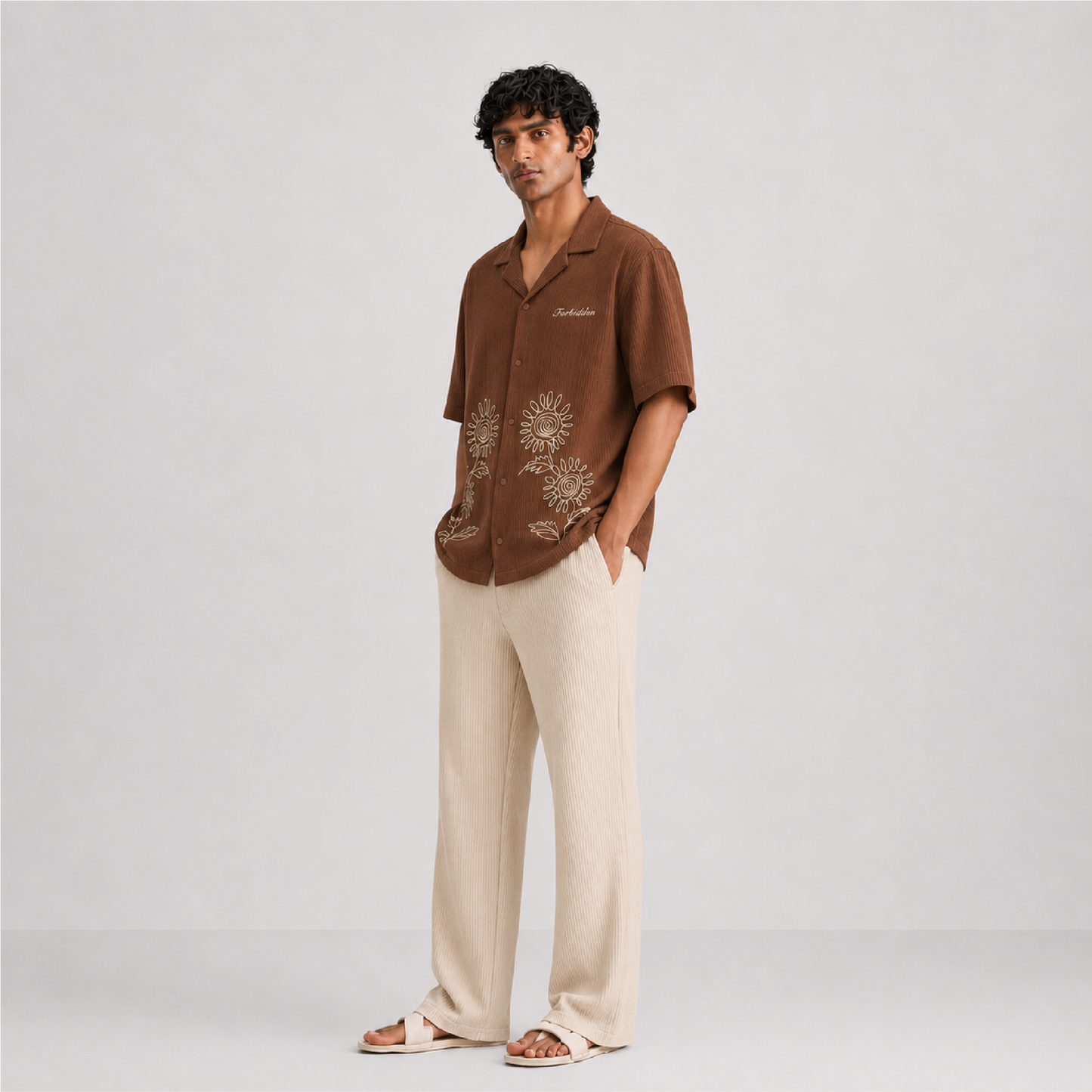 Hangover Hero Bowling Shirt