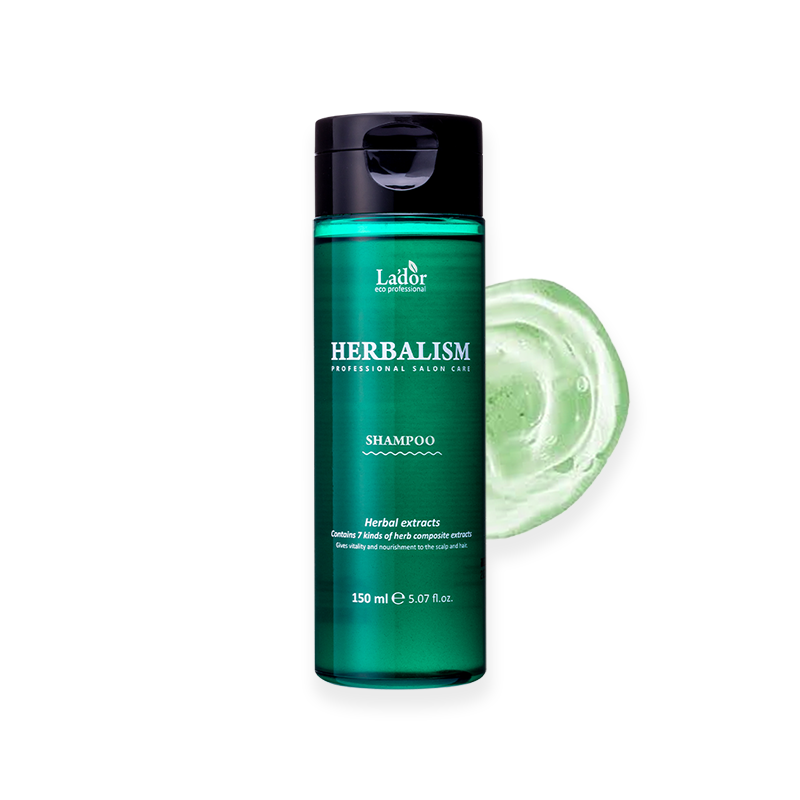 Lador Herbalism Shampoo | Lador at Broadway
