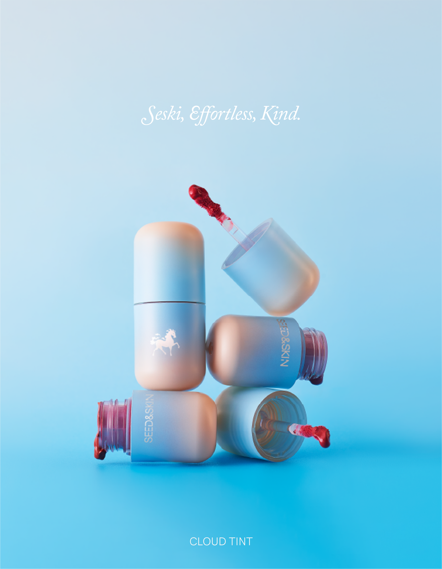 Cloud Tint : Multi Use Cream Tint
