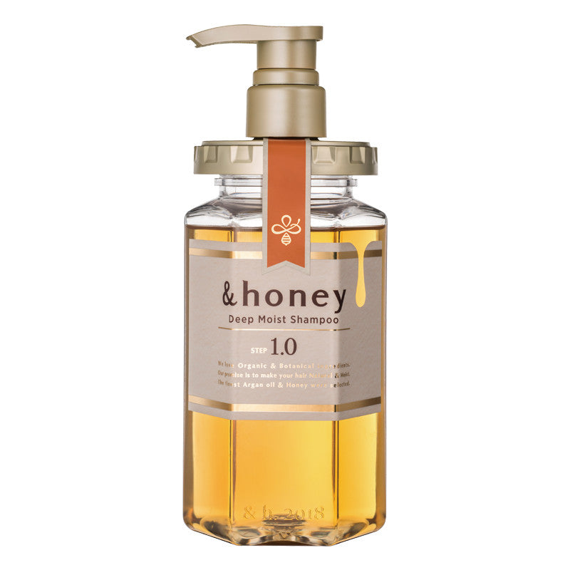 &honey Deep Moist Shampoo 1.0