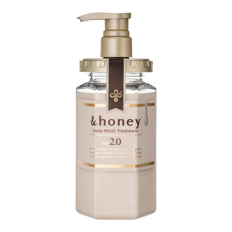 &honey Deep Moist Treatment 2.0