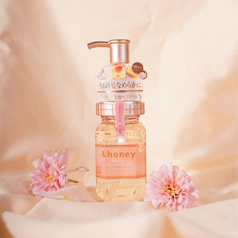 &honey Melty Moist Repair Oil 3.0 100ml