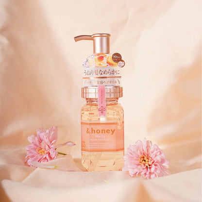 &honey Melty Moist Repair Oil 3.0 100ml