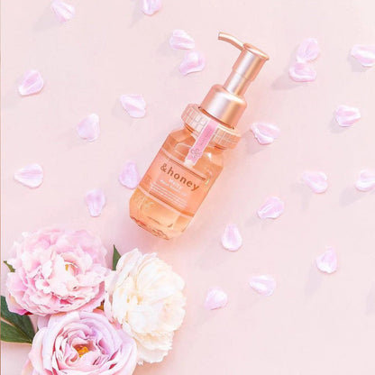 &honey Melty Moist Repair Oil 3.0 100ml