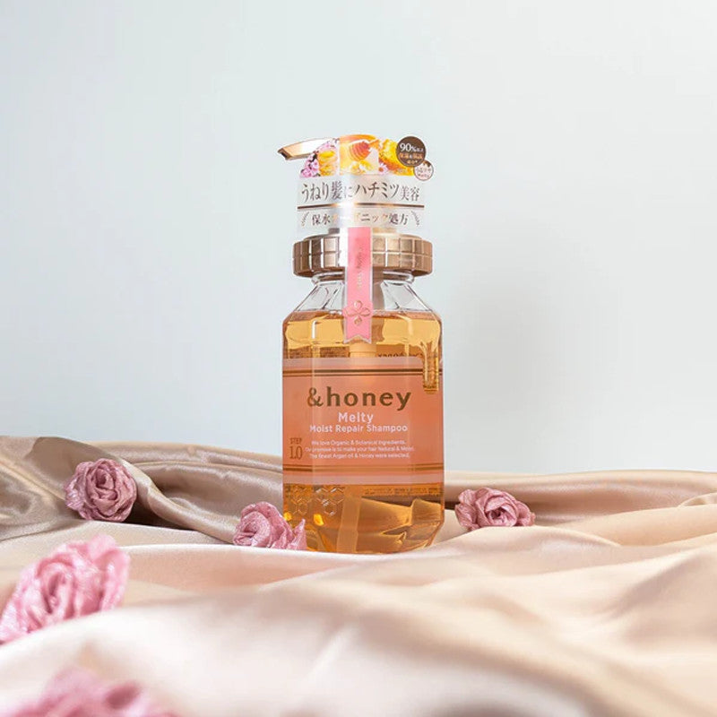 &honey Melty Moist Repair Shampoo 1.0