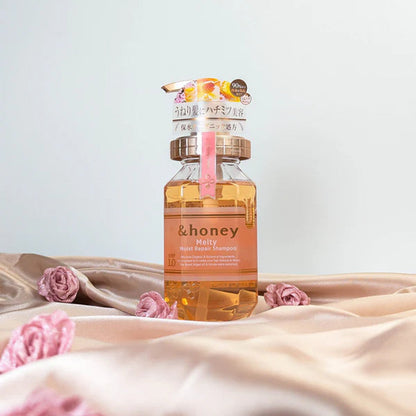&honey Melty Moist Repair Shampoo 1.0