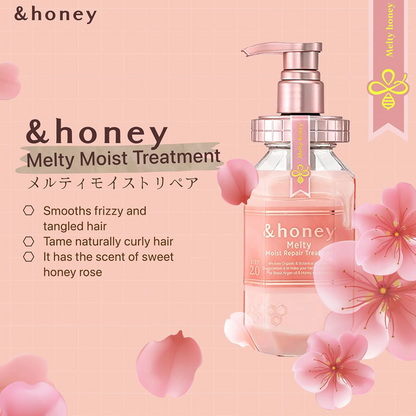 &honey Melty Moist Repair Treatment 2.0