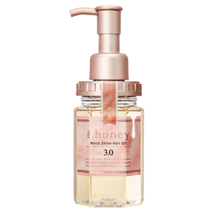 &honey Moist Shine Hair Oil 3.0 100ml