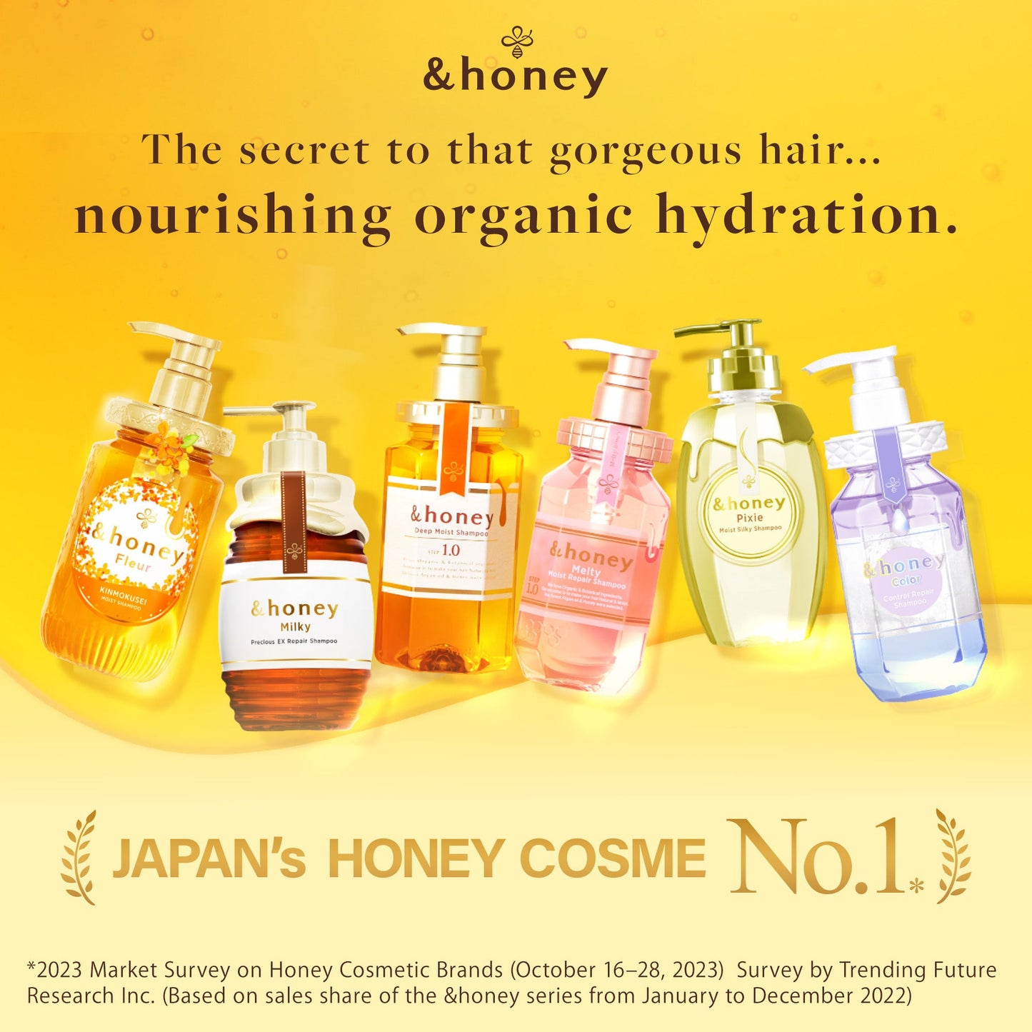 &honey Melting Moist Repair Shampoo & Treatment 5 Days Trial Pack 40ml/40g