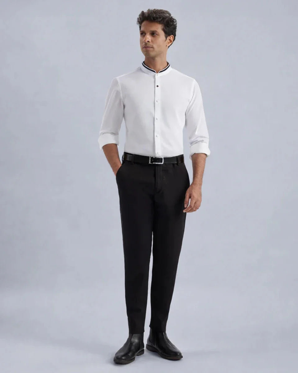 Onyx Smart Cotton Stretch Shirt