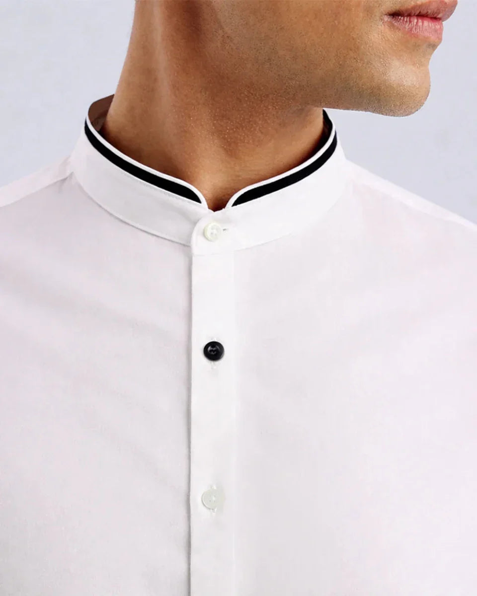 Onyx Smart Cotton Stretch Shirt