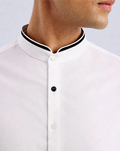 Onyx Smart Cotton Stretch Shirt