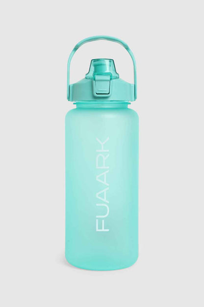 Hydrate 2 Ltr Gallon Bottle Light Green