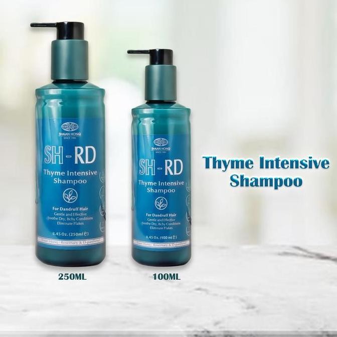 SH-RD Thyme Intensive Shampoo