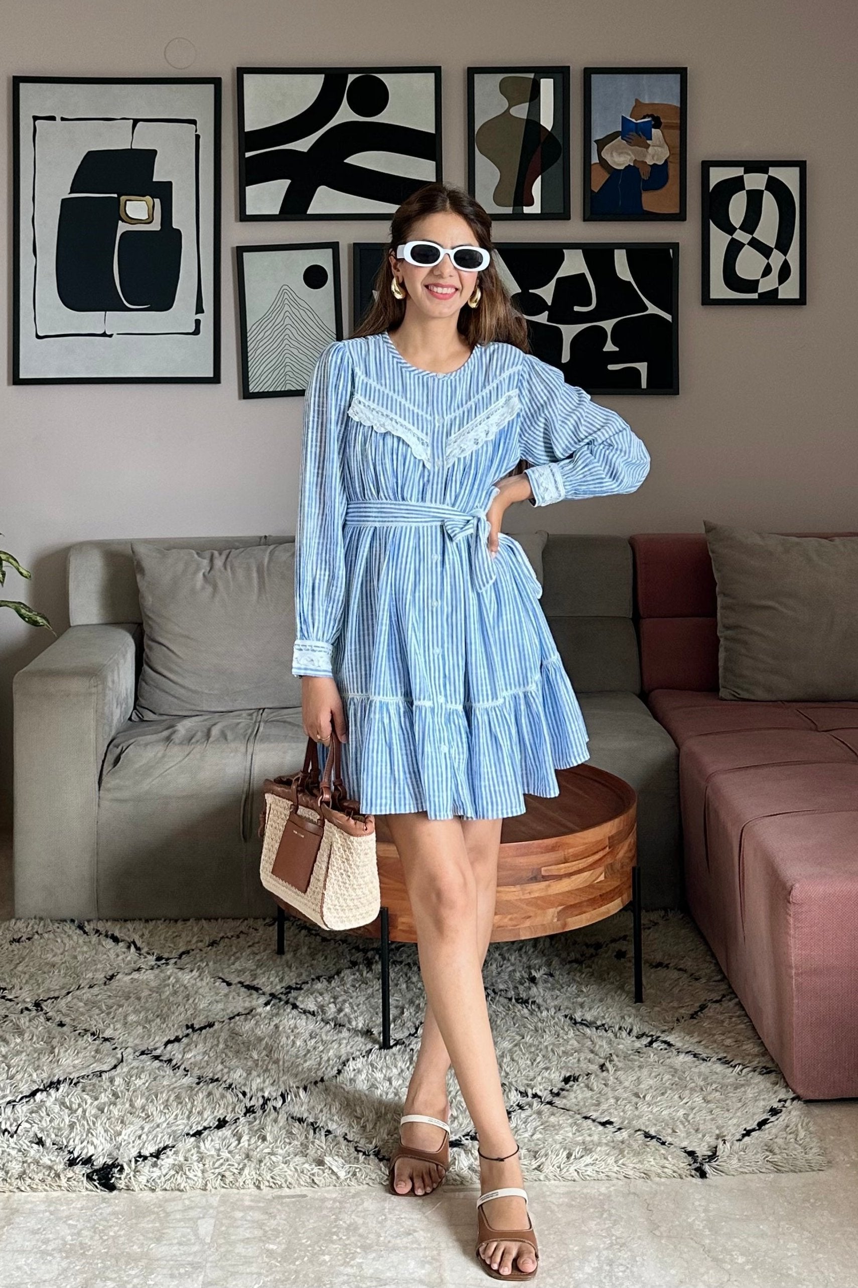 Kendal Dress | Style Island at Broadway