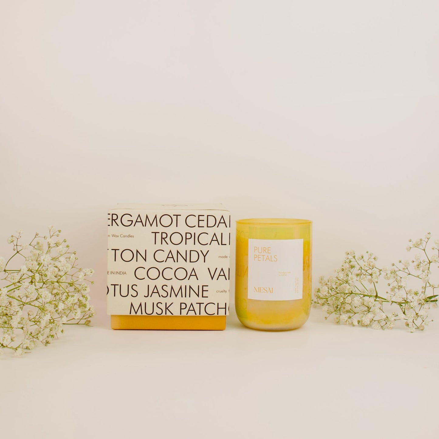 Pure Petals | MESAI at Broadway
