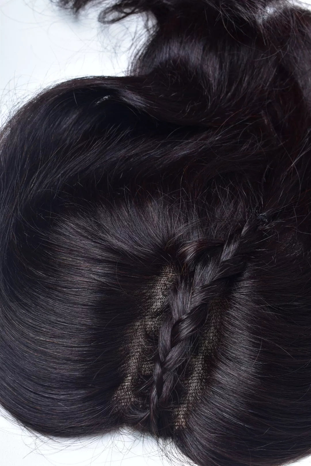 Topper Sans Couture â 5Ã5 Base size â Hair Topper