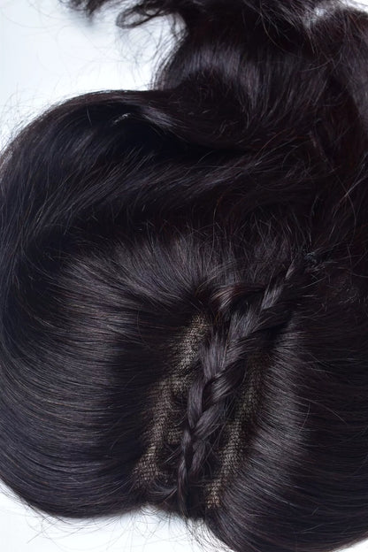 Topper Sans Couture â 5Ã5 Base size â Hair Topper