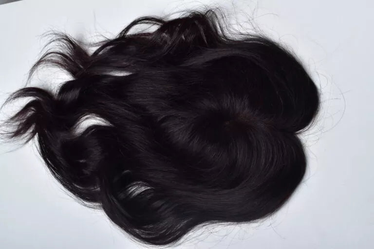 Topper Sans Couture â 5Ã5 Base size â Hair Topper